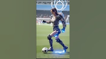 AiRobot/ #ai #viral #ahyeon #aivideo #trending #robot #robotics #shorts