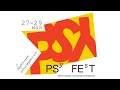 PSYFEST: весеннее обострение-2021