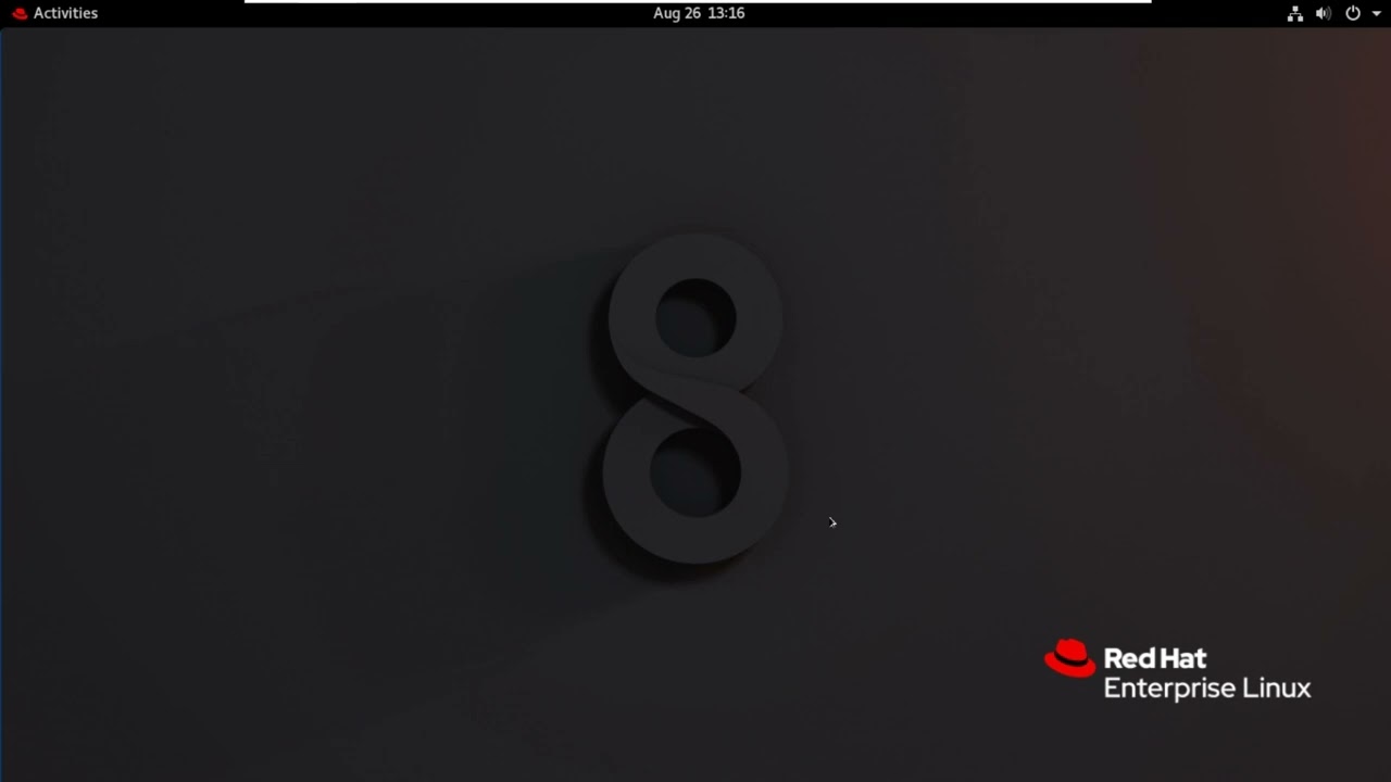ACE12 Installation Shared Root user RedhatLinux