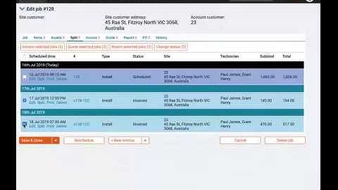 Getting Paid On Time - How we do it at FieldInsight