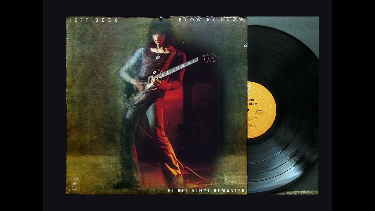 Jeff Beck - Air Blower - HiRes Vinyl Remaster Jeff Beck - Air Blower - HiRes Vinyl Remaster