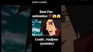 Itachi Vs Madara Best Fan Animation