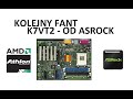 Święty GRAL - Płyta ASROCK K7VT2 i Athlon XP 1500 pod socket 462 - kolejne złomy - SPRAWDZAMY!