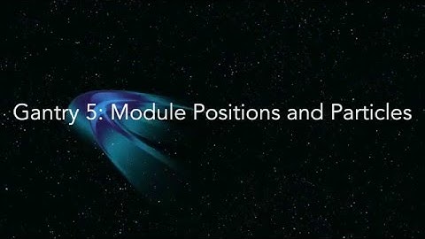 Gantry 5: Module Positions and Particles (Joomla)