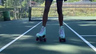 How to Snakewalk in Roller Skates