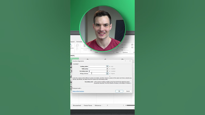5 Tricks to Become an Excel Wizard