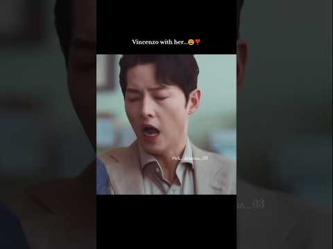 Man only afraid from his woman ❤ #jeonyeobeen #songjoongki #vincenzo #shorts #aptcreation