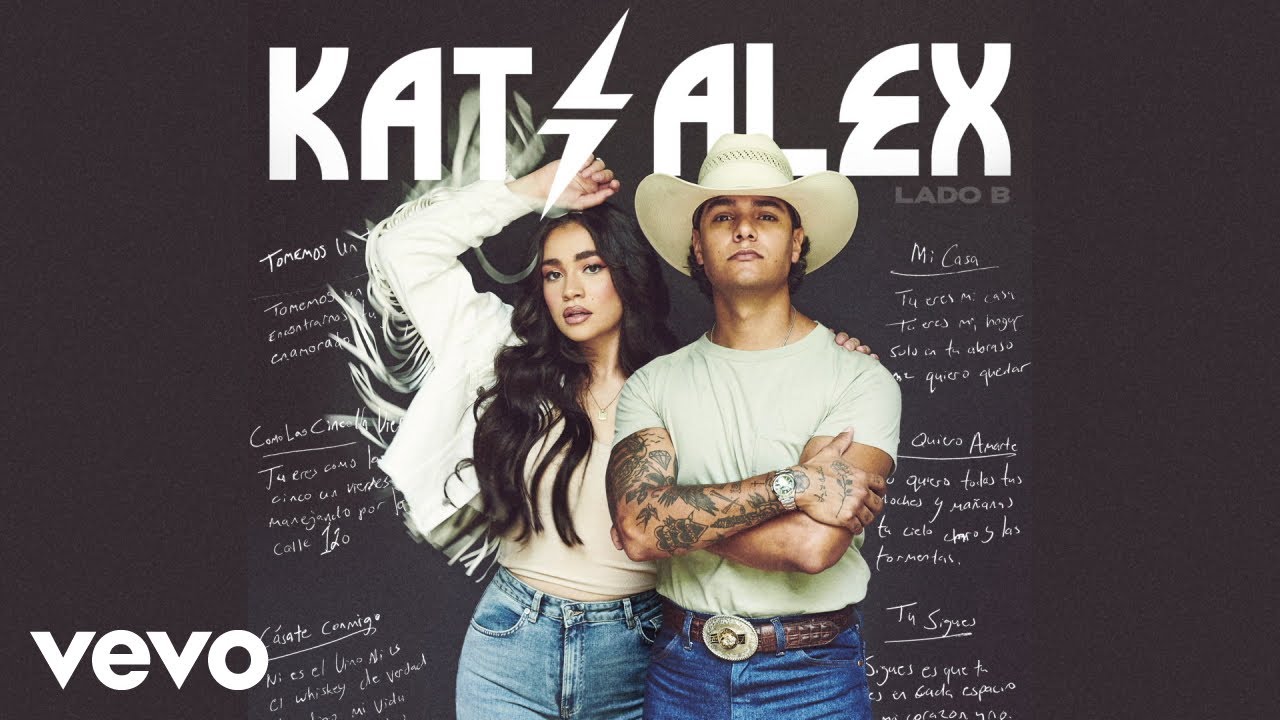 Obejrzyj Kat & Alex - Tu Sigues (Official Audio) w YouTube