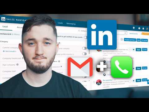 Scrape Linkedin For