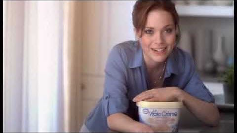 Nestlé Real Dairy Ice Cream/Creme Glacée La Vraie Creme de Nestlé 2010 TV Spot/Publicité-French
