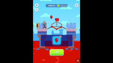 Bridge Legends Max Levels Gameplay Part 20(ios&android)#Level 37