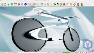Programa para Loja de Bicicletaria com Serviços, Vendas, Estoque e Financeiro v6.0 WhatsApp – vídeo EstoquePlus