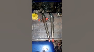 ##Mahindra Maxximo HD injector fitting