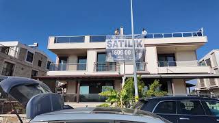 Seafront Villa For Sale On Sarımsaklı Beach