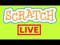 🔴 Scratch Live | Coding With Chris