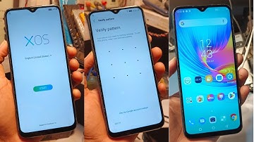 Infinix Smart 4 Plus Frp Unlock X680D Google Account Bypass Android 10 | Without PC