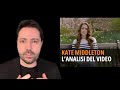 L'analisi di Patrick Facciolo sul video di Kate Middleton a Quarta Repubblica