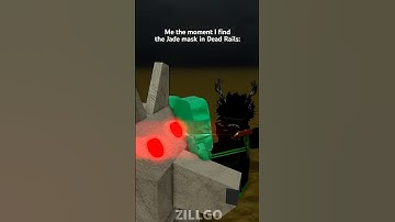 Deadrails pt4 | #zillgo #roblox #animation