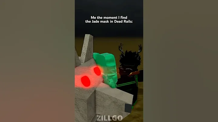 Deadrails pt4 | #zillgo #roblox #animation