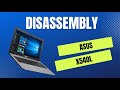 Asus X540L Disassembly