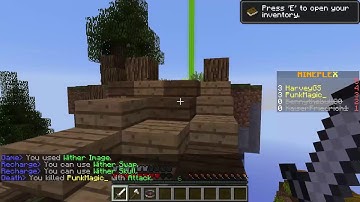 Mineplex intro make one!