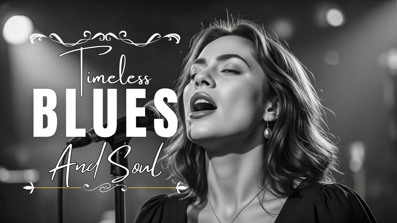 Best Classic Soul Love Songs | Timeless Blues Inspired by Etta James