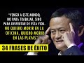 34 Frases De Éxito En Los Negocios Del Hombre Más Rico De China: Jack Ma / Fundador Alibaba