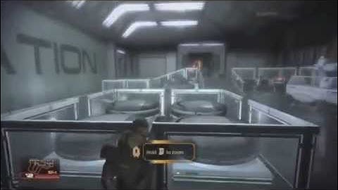 Mass Effect 2 intro leaked 3-4