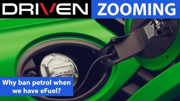 Could carbon-neutral synthetic fuel save the internal combustion engine?