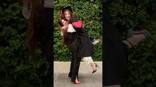 Dananeer At Her Graduation 🧑🎓 #dananeer