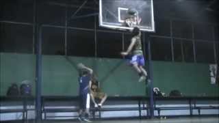 Dunk Sesh 10202014 Mades and Misses
