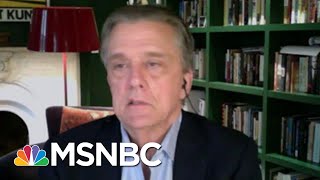 'Evil Geniuses' Looks At 'How Greed Was Unleashed' | Morning Joe | MSNBC
