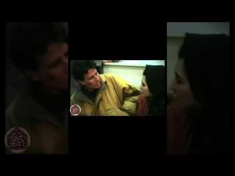 کتبر ۲۰۲۵ابولفظل پور عرب به همراه زن اولش