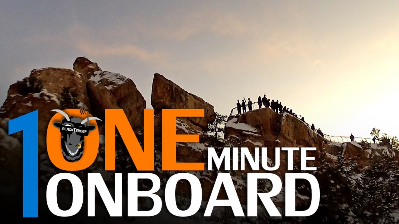 ONE MINUTE ONBOARD | 