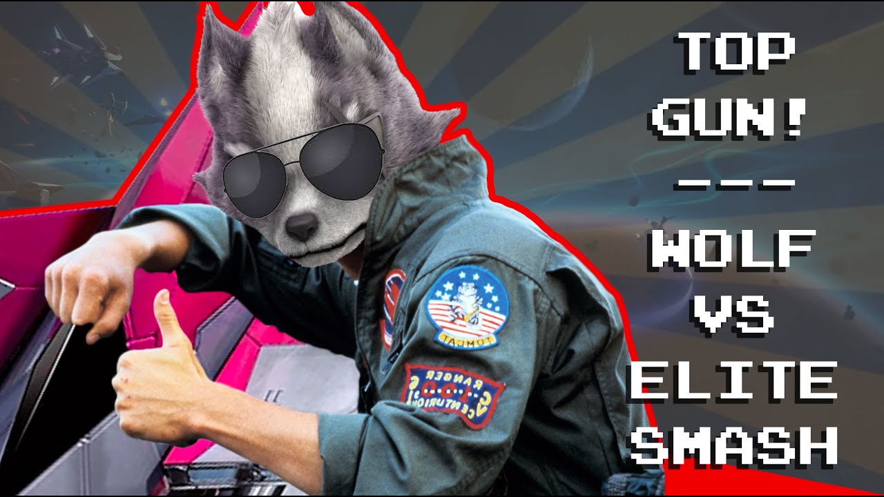 Top Gun! Wolf Vs Elite Smash
