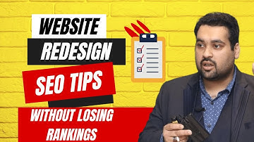How to Redesign Website Without Losing SEO Rankings? (Checklist + SEO Tips)
