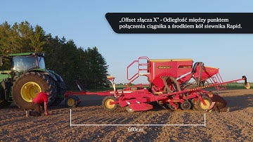 Rapid A 400-800S - ISOBUS Task Control