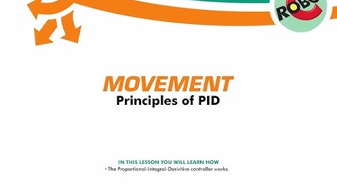 VEX CORTEX Video Trainer: Principles of PID