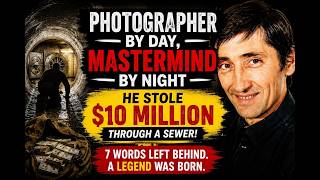 The Photographer Who Pulled Off France’s Greatest Bank Heist