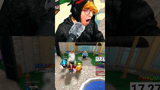 KreekCraft shocked by this Roblox avatar.. 💀