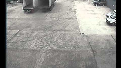 Video Analytics - Security - Person and Vehicle Detection