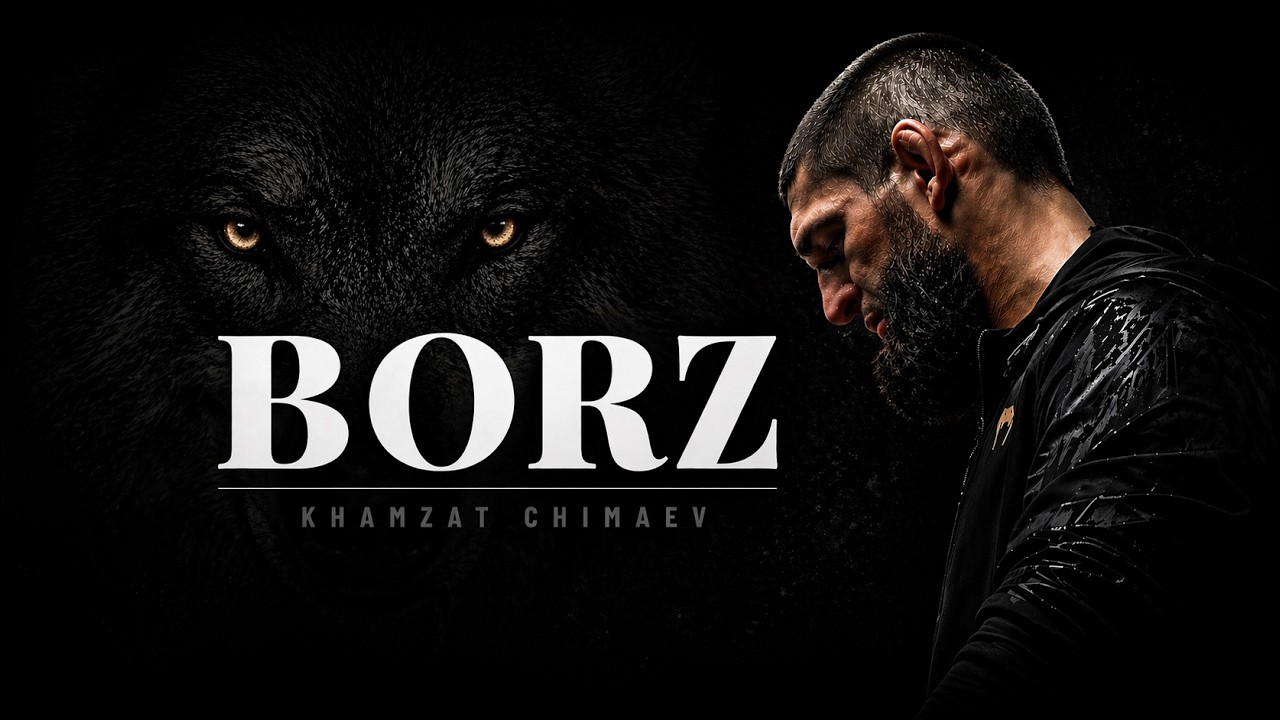 Khamzat Chimaev: BORZ EP.1 | UFC 328 Fight Camp