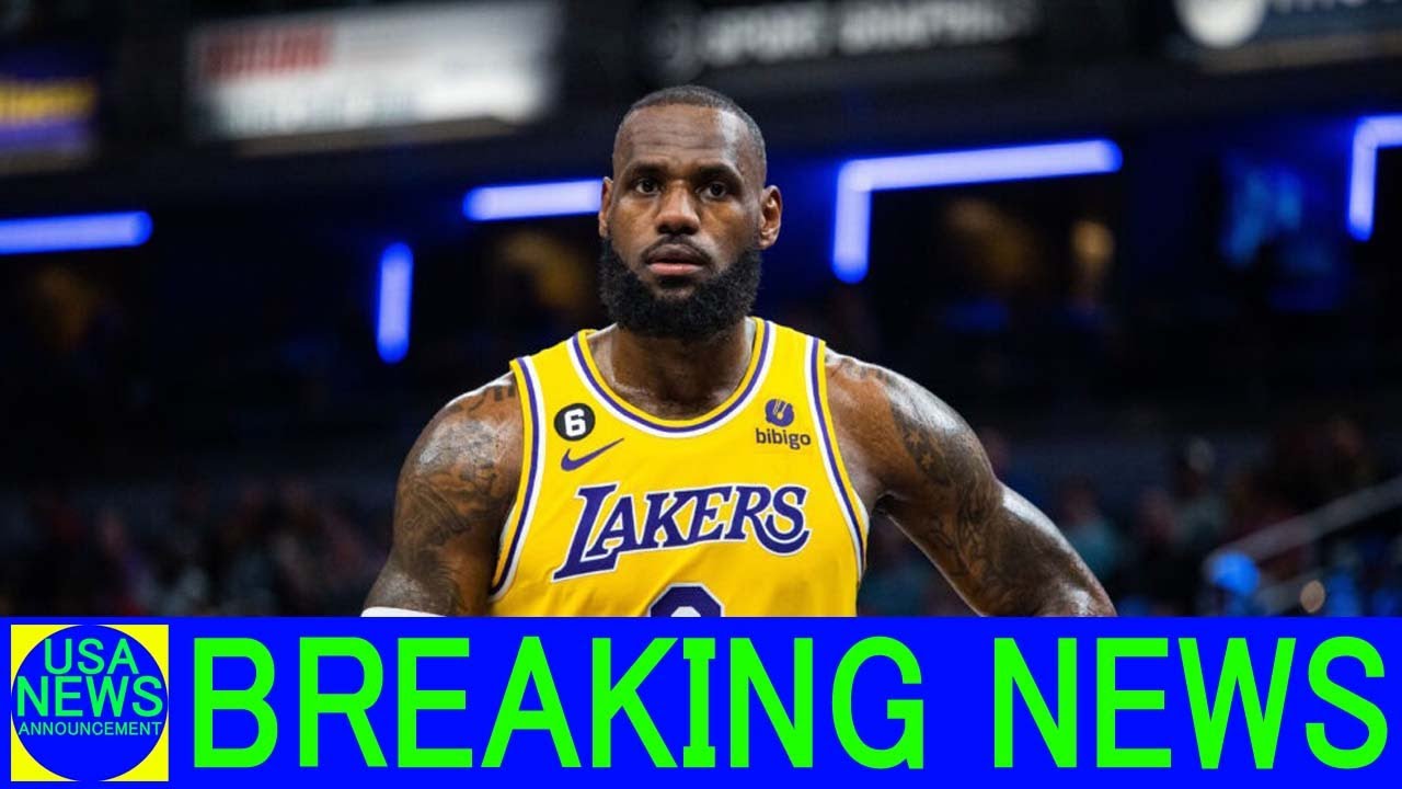 LeBron James just put every doubter on blast without saying a word