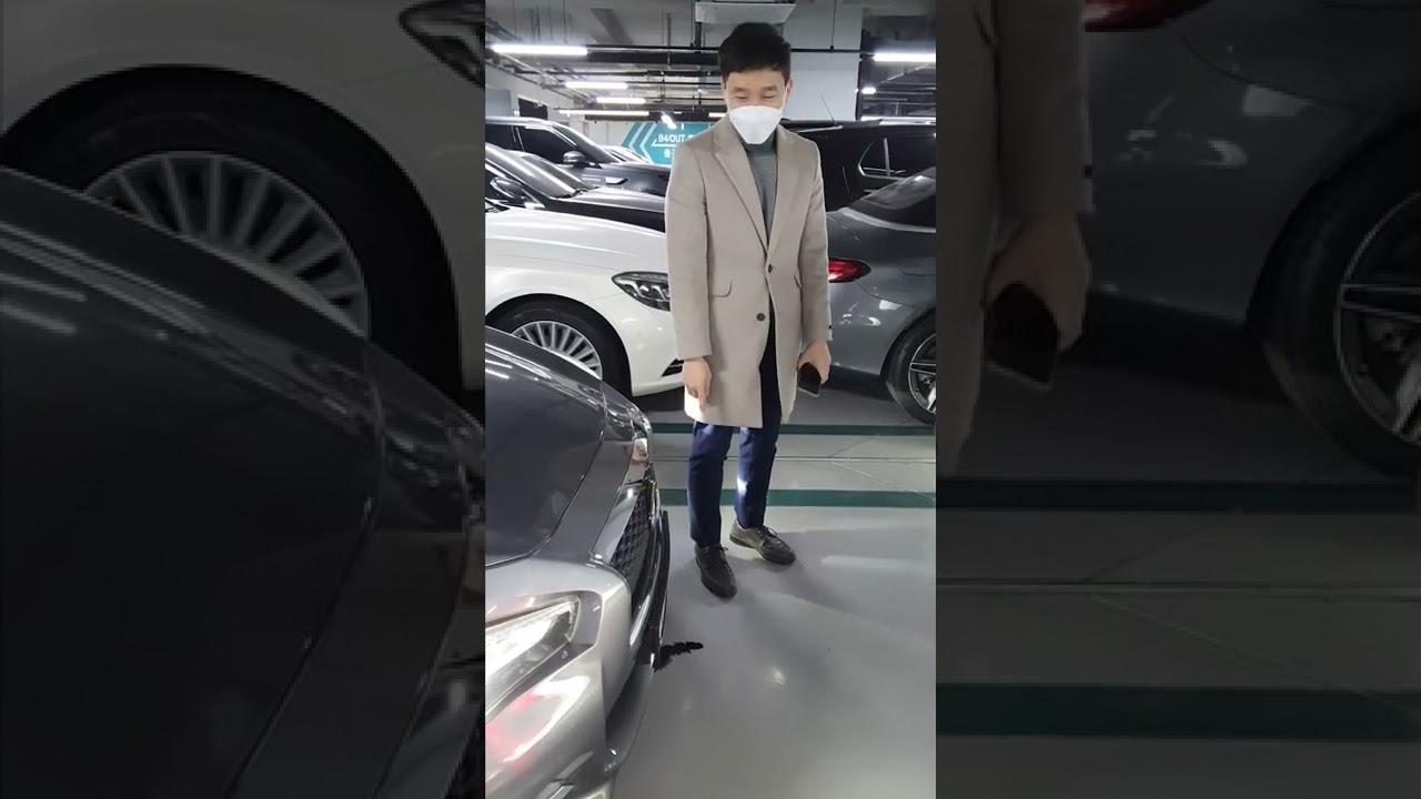 수입차 살 때 잘 보고 사야 하는 이유 (촬영중에 생긴 일) #Shorts
