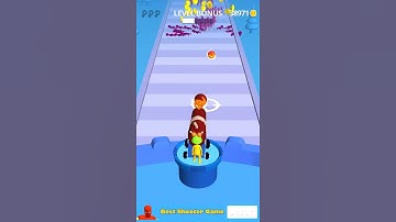 Join Clash 3D Gameplay Walkthrough Level 150 Bonus (Android, iOS)