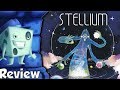 Stellium Review -  with Tom Vasel