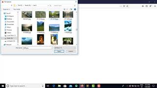 php mysql  upload image