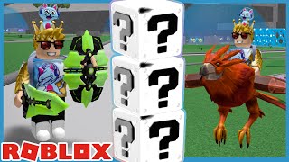 Roblox ??? Void ??? Lucky Block Challenge