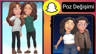 Snapchat En İyi Arkadaş Pozu Değiştir Snapchatte En İyi Arkadaş Pozları Nasıl Değiştirilir