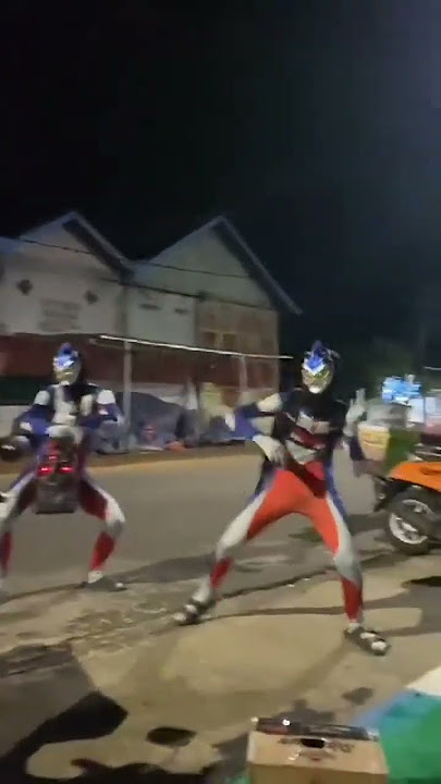 Hidup Lagi Capek Capeknya Malah Lihat Ultramen Funkot 😭🔥